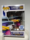 Funko Pop Disney Darkwing Duck #1328 Funko Shop Exclusive Vaulted