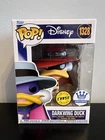 FUNKO POP! Disney - Darkwing Duck - Chase!! #1328 w/ Pop Protector
