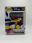 FUNKO POP! Disney Darkwing Duck Chase! #1328! W/ Pop Protector!