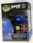 Funko Pop! Disney Darkwing Duck Liquidator Glow In The Dark Grail #317 LE 999