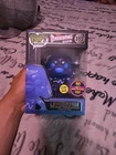Funko Pop Disney Darkwing Duck Liquidator Grail Glow in the Dark Limited edition