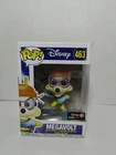 Funko Pop! Disney Darkwing Duck Megavolt #463 GameStop Exclusive