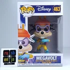 Funko Pop! Disney Darkwing Duck Megavolt #463