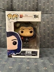 Funko POP! Disney Descendants EVIE #194 Vinyl Figure BOXED Toy (Retired Vaulted)
