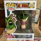 Funko Pop! Disney Dinosaurs Fran Sinclair Vinyl Figure #960