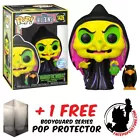 FUNKO POP DISNEY DISGUISED EVIL QUEEN BLACKLIGHT #1426 EXCLUSIVE VINYL FIGURE