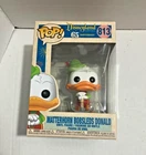 Funko Pop Disney - Disneyland 65th - Matterhorn Bobsled Donald #813 Vinyl Figure