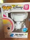 Funko Pop! Disney D.I.Y Toy Story Bo Peep #727 Brand New Sealed Rare Toy Story