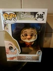 Funko Pop Disney Doc #346 Vinyl Figure Snow White and the Seven Dwarfs 80 Years