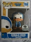 Funko Pop Disney; Donald Duck (769) Funko Shop Exclusive