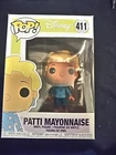 Funko Pop! Disney Doug 411 Patti Mayonnaise Vinyl Figure