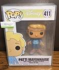 Funko Pop Disney Doug Patti Mayonnaise #411 With Protector