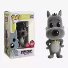 Funko POP! Disney Doug Porkchop Collectible Vinyl Figure #412 CHASE Flocked