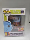 Funko POP! Disney Doug Skeeter Valentine #415 SDCC 2018  w/ Protector