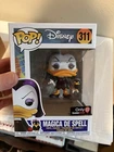Funko Pop! Disney Duck Tales Magica De Spell #311 Pop New in Box GameStop Excl.