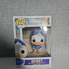 Funko POP! Disney DuckTales Dewey #308 - Vinyl Figure - VAULTED