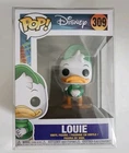 Funko POP! Disney: Ducktales - Louie Duck #309 Vaulted Vinyl Figure