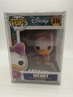Funko Pop! Disney Ducktales Webby #310 Vinyl Figure W/ Protector
