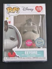 Funko Pop! Disney: Eeyore #1170 (Flocked)