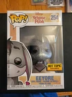Funko Pop! Disney: Eeyore Diamond #254 Hot Topic Exclusive