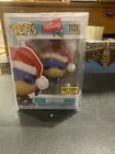 Funko Pop! Disney Eeyore Hot Topic Exclusive #1131 Vinyl Figure Christmas Santa