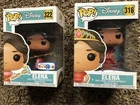 Funko Pop! Disney Elena Of Avalor Elena 316 Scepter 322 Princess