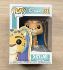 Funko Pop Disney Elena of Avalor Skylar #321 + Free Protector