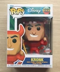 Funko Pop Disney Emperor's New Groove Kronk Devil D23 #1223 + Free Protector