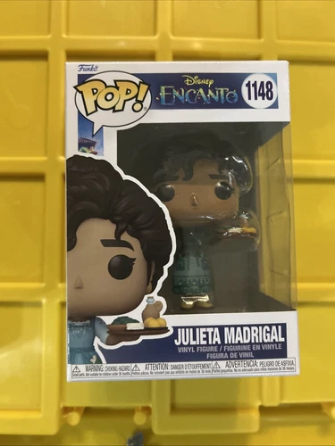 FUNKO POP! Disney Encanto Julieta Madrigal #1148 In Hand
