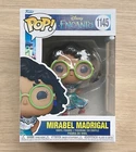 Funko Pop Disney Encanto Mirabel Madrigal #1145 + Free Protector