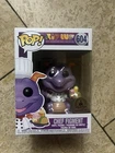 Funko POP! Disney Epcot Food & Wine Festival #604 Chef Figment NEW IN BOX! Rare!