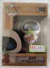 FUNKO POP! DISNEY EVE (EARTH DAY) BOXLUNCH EXCLUSIVE #552 PROTECTIVE CASE