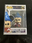 Funko Pop! Disney: Fantasia 80th Anniversary - Sorcerer Mickey Vinyl Figure