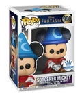 Funko POP! Disney Fantasia: Sorcerer Mickey (Diamond)(Funko) #990