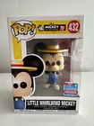 Funko Pop Disney Figure Mickey90 Little Whirlwind Mickey 432 Limited Edition