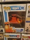 Funko Pop Disney Finding Dory Hank #191 + Free Protector