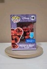 Funko Pop! Disney Firefighter Mickey Mouse Art Series Walmart Exclusive New