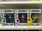 Funko Pop! Disney Flik, Princess Atta & Heimlich A Bug's Life #227 #228 #229