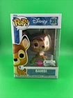 Funko Pop! Disney Flocked Bambi #351 Loungefly LE *DND