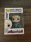 Funko Pop! Disney- Frozen 2 Young Elsa 588
