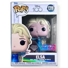 Funko Pop! Disney Frozen Elsa #1319 Diamond Party City Exclusive w/ Protector