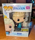 Funko POP! Disney Frozen ELSA Diamond #1024  EXCLUSIVE! Vinyl Figure