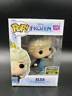 Funko Pop! Disney Frozen Elsa Diamond Glitter 1024 EE Exclusive Limited Edition