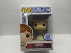 Funko Pop! Disney Frozen II Anna #591 -Funko Shop Exclusive FAST NICE! EXCLUSIVE
