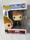 Funko Pop! DISNEY Frozen II - ANNA #732 W/PROTECTOR NIB