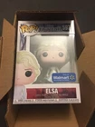 FUNKO POP Disney Frozen II ELSA (Dark Sea) #597 Walmart Exclusive Vinyl Figure