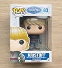 Funko Pop Disney Frozen Kristoff #83 + Free Protector