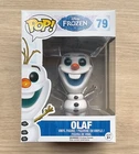 Funko Pop Disney Frozen Olaf #79 + Free Protector