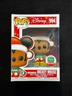 Funko Pop! - Disney - Funko Shop Exc. Limited Edition Gingerbread Mickey Mouse