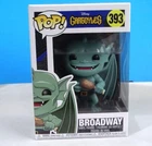 Funko POP! Disney Gargoyles BROADWAY #393  Vinyl Figure +p/pROT
